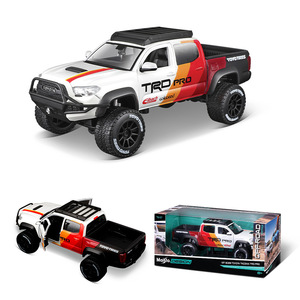 Modellino SUV TOYOTA Tacoma TRD PRO in Scala 1:27 <span class=keywords><strong>Maisto</strong></span>, Veicolo in Metallo Pressofuso - Product Image 1