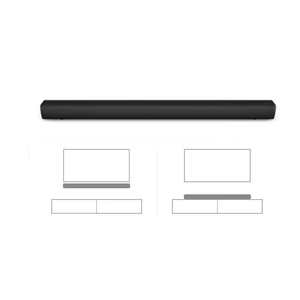 Xiaomi Redmi Mi Sound Bar TV Loa 30W PC Theater AUX 3.5Mm Có Dây Và Không Dây Nhà Surround Soundbar Stereo Màu Đen - Product Image 3