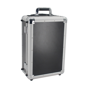 Hộp Dụng Cụ Xe Đẩy Bằng Nhôm Xe Đẩy Tay Sửa Chữa Xưởng Gia Dụng Hộp Dụng Cụ Bằng Nhôm Có Bánh Xe - Product Image 3