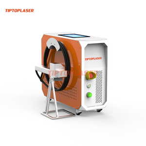 Máquina Láser 3 en 1 para <span class=keywords><strong>Limpieza</strong></span>, Marcado y Corte, 100W 200W 300W, Fuente Láser JPT, Máquina Portátil de <span class=keywords><strong>Limpieza</strong></span> Láser de Pulso - Product Image 1