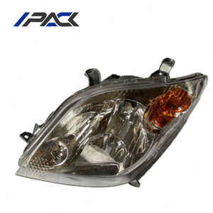 I-PACK 81106-52520 81105-52520 Phare avant pour <span class=keywords><strong>Toyota</strong></span> IST <span class=keywords><strong>2005</strong></span> Ensemble de phares de voiture de haute qualité - Product Image 4