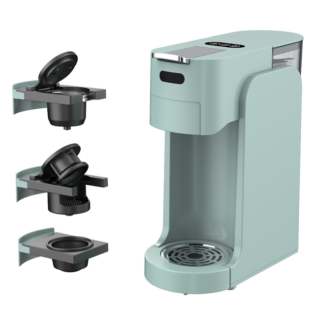 Home and Office Professional Multi Function Coffee Maker Automatic Pod Multi Capsule Coffee Machine