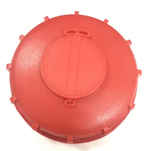 Hot Sale Red IBC Tank 162 mm Lid plastic screw vented cap seal