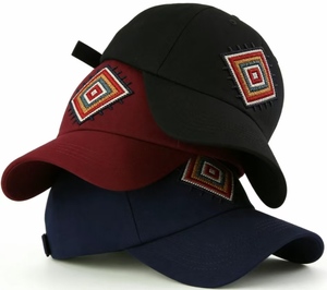 Gorras de Béisbol Deportivas Vintage de 6 Paneles en Mezclilla con Bordado Personalizado para Regalos Promocionales al por Mayor - Product Image 5