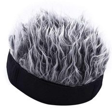 Short Fake Hair Golf Fishing Outdoor Cap Wet Faction Sa Vinger pour hommes Chapeaux et casquettes - Product Image 1