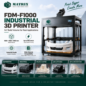 High Speed Large Format 3D Printer <b>For</b> Automotive Engineering Prototype And Low Volume Production - Product Image 1