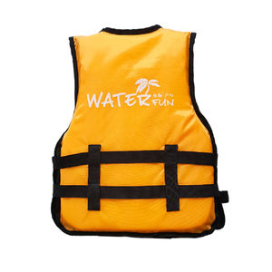 Chaleco Salvavidas de Nivel Básico para Parques Acuáticos y <span class=keywords><strong>Alquiler</strong></span> |   Chaqueta de Seguridad con Cierre Frontal - Product Image 5