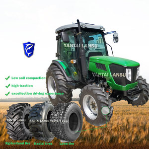 <span class=keywords><strong>Tracteur</strong></span> LanSu Agriculture Chine 80cv-120cv avec chargeur frontal pour grandes terres agricoles - Product Image 5