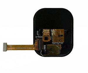 โมดูลจอแสดงผล AMOLED LCD ขนาด 2.05 นิ้ว อินเทอร์เฟซ SPI หน้าจอ OLED บางเฉียบ - Product Image 6