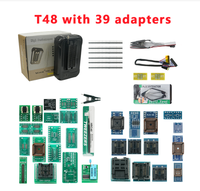 Nouvel Arrivage Programmeur de puces T48 Multi-adaptateur Version Complète Xgecu T48 Prise en charge anglaise 31000 CIs Mise à jour gratuite pendant 1 an