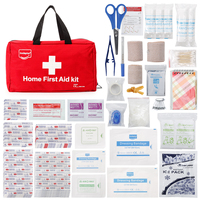 Sac médical d'urgence en tissu imperméable Offre Spéciale eva, kit de premiers soins à domicile portable pour la famille