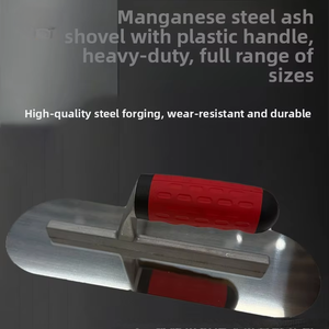 Couteau à enduit, racloir à plâtre, racloir à carrelage, couteau à enduit mural, couteau à maçonnerie épaissi, grand outil de carrelage, réglable - Product Image 4