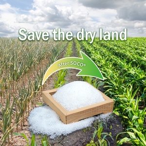 SOCO Gel Trồng Cây Nhựa Polymer Siêu Thấm Cho Nông Nghiệp - Product Image 4