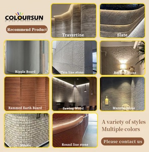 Panel de Pared Exterior de <span class=keywords><strong>Pizarra</strong></span> Flexible de 3mm, Reemplazo de <span class=keywords><strong>Pizarra</strong></span> Real, Resistente al Fuego, Ligero, Arquitectónico - Product Image 6