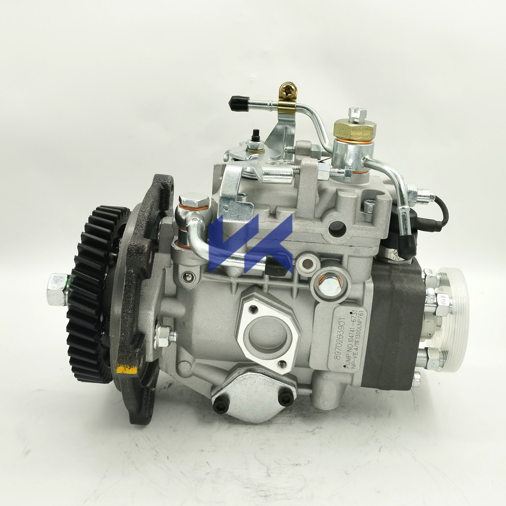 Lite Version 104741-3213 Fuel Injection Pump for Mitsubishi 4M40 4M40T