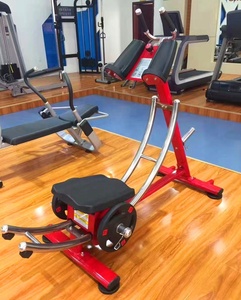 Máquina de <span class=keywords><strong>abdominales</strong></span>, equipo de fitness para gimnasio, posavasos, productos más nuevos - Product Image 2