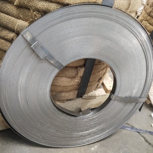 Trung Quốc Nhà sản xuất tốt nhất cán nguội thép đóng đai ban nhạc thép đóng đai 2 mét thép đóng đai giá - Product Image 5