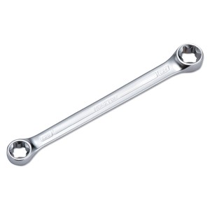 Clé étoile double embout standard type E, clé Torx en acier traité thermiquement pour systèmes électroniques automobiles - Product Image 1
