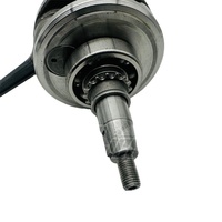 Vilebrequin de Classe A en Fer de Haute Qualité pour Moteur de Moto KWW SDH110-16