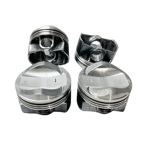 Pieza de motor de alta calidad OEM ODM 84,5mm pistón con Kit de anillo para Audi VW CRE C7 3,0 T Phldeon nuevo Q7 A7 A8 OE 06E107065EC STD 050 - Product Image 1