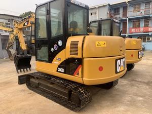 รถขุดขนาดเล็ก CAT306D รุ่นใหม่ สภาพดี รถขุดตีนตะขาบ CAT 306D ขาย รถขุดนำเข้าจากญี่ปุ่นแท้ 100% - Product Image 6