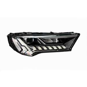For 2020-2024 Q7 LED Headlamp Matrix High-Performance Lighting System Headlights at the Front of TheVehicle - Product Image 3