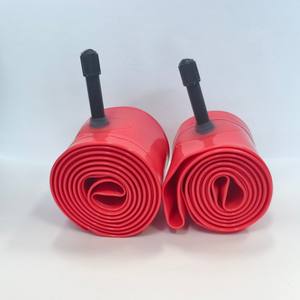 Chambre à air de vélo <span class=keywords><strong>VTT</strong></span> en TPU pour pneus de 26, 27.5, 29 pouces et largeurs 1.95, 2.0, 2.1, 2.2, 2.3, 2.4, 2.5, 2.6 pouces, Pneu de <span class=keywords><strong>VTT</strong></span> 29er - Product Image 2