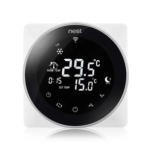 Underfloor Heating System.Electric Wifi <span class=keywords><strong>Smart</strong></span> Digital Thermostat - Product Image 1