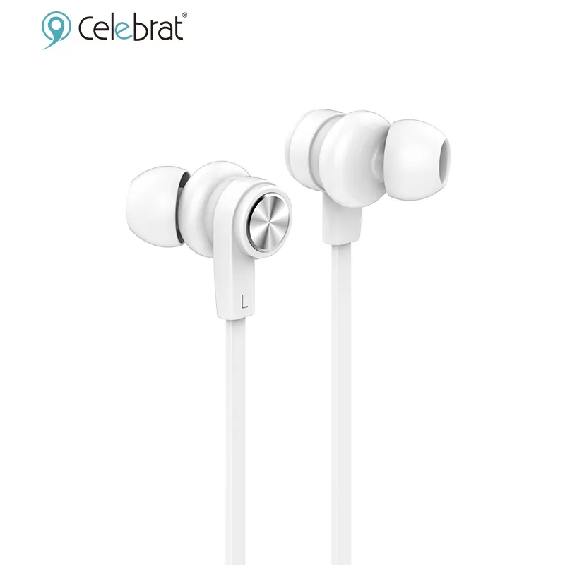 High quality earphones wired 3.5mm headphone headset wired earphones for iphone earphone