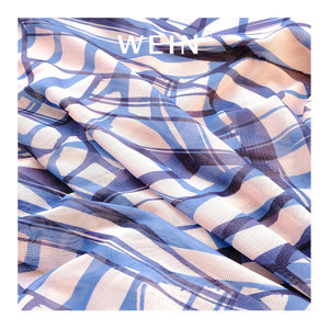 WI-K04 nuovo modello di <span class=keywords><strong>Design</strong></span> 92% poliestere tessuto di maglia traspirante stampato digitale tessuto di maglia personalizzato per il vestito - Product Image 6