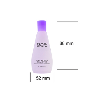 Removedor de esmalte de uñas, líquido, <span class=keywords><strong>acetona</strong></span>, no tóxico, 100ml - Product Image 2