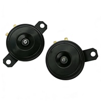 Klaxon universel DENSO ABS à double tonalité JK272000-6910, étanche et durable pour modèles Volkswagen