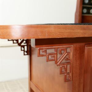 Cama de Masaje Térmico Infrarrojo de Lujo de Nueva Llegada para Uso en Hoteles y Gimnasios, Muebles Comerciales para Salones con Marco de Madera y Esponja de Alta Densidad - Product Image 6