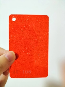 Hoja acrílica de tela con estampado geométrico y brillo en relieve para publicidad Señalización táctil Corte personalizado procesado - Product Image 5