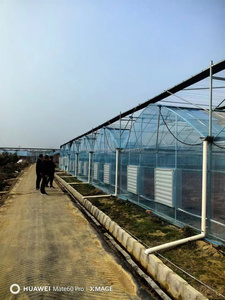 Systeme Refroidissement <span class=keywords><strong>Film</strong></span> Pour Serre Anti Uv Tete Pour Cheveux Allevamento Lumache <span class=keywords><strong>Noir</strong></span> Plastique Vetro-Per-Serre - Product Image 4