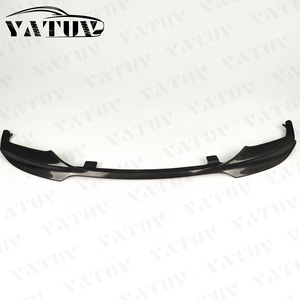 Alerón Delantero Estilo V de Fibra de Carbono para <span class=keywords><strong>BMW</strong></span> Serie 5 F10/F18 M-Tech, Directo de Fábrica - Product Image 2