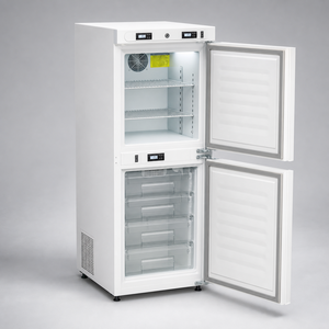 Réfrigérateur-congélateur vertical fiable -25°C 270L en acier inoxydable avec écran LCD pour stockage pharmaceutique CB-10 - Product Image 5