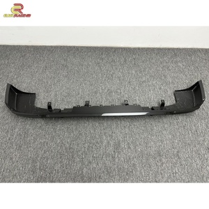 Topcar Style Dry Carbon Fiber Rear <b>Diffuser</b> for Mercedes Benz G Class W464 G63 G500 G580 2019-2024 Rear Lip <b>Car</b> Body Kits Parts - Product Image 3