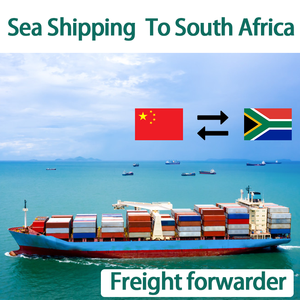 Agente de Transporte Marítimo de Contenedores de 20 pies/40 pies a los Principales Puertos Africanos desde Guangzhou/Shanghai/Qingdao/<span class=keywords><strong>Tianjin</strong></span>/Ningbo por Flete Marítimo - Product Image 3