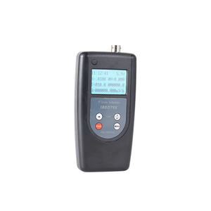 Débitmètre portable FM-100V10, portée 0-10 m, instrument portatif pour mesurer le débit des fluides - Product Image 3