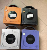 Console de Jeu Classique Vidéo NGC Version Japonaise pour Console GameCube Nintendos