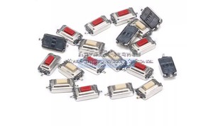 Touch Switch Patch 3  6  25mm micro button switch environmentally friendly and heatresista - Product Image 2
