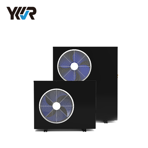 Pompe à chaleur monobloc air-eau EVI DC Inverter à basse température R290 pour chauffage et refroidissement domestique - Product Image 2