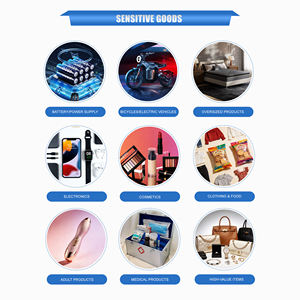 Transitaire de fret de Shenzhen DDP porte-à-porte pour parfums de marque, cosmétiques et marchandises sensibles – Transitaire de fret Chine-USA - Product Image 3