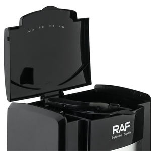 Nueva cafetera eléctrica, ciclo de preparación doble, fácil de limpiar, hervir, secar, corte de Seguridad, tiene dos bebidas <span class=keywords><strong>a</strong></span> la vez, gran oferta - Product Image 2