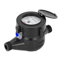 Heavy Duty Domestic Multi Jet Mechanical Rotary Vane Wet-Type Cold Water Meter