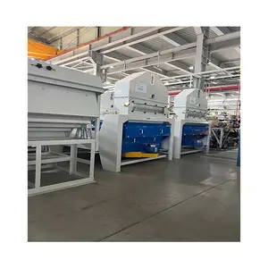Factory Supply Good Quality Korean High Accuracy Pre-Cleaning Grain Sifting And Grading Engine Sieve Grain Processing Equipment
