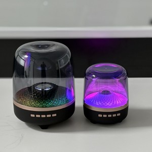 Crystalclear âm thanh loa thủy tinh sôi động RGB loa không dây với punchy loa siêu trầm & phòng-Điền âm thanh - Product Image 4