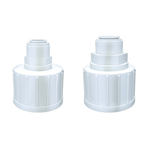 ข้อต่อเครื่องกรองน้ำ Shitong แบบ 2 ทาง ผลิตจากพลาสติก สำหรับท่อ PE - Product Image 4