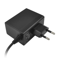 Adaptateur secteur EU pour console de jeu N Switch NS, chargeur mural, charge à domicile, 5V 2.6A, charge USB Type C